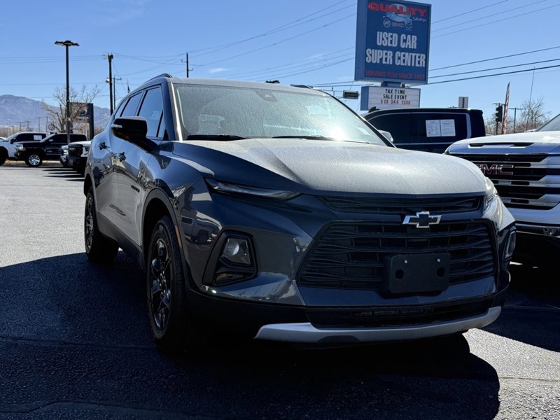 Certified 2021 Chevrolet Blazer LT image 1