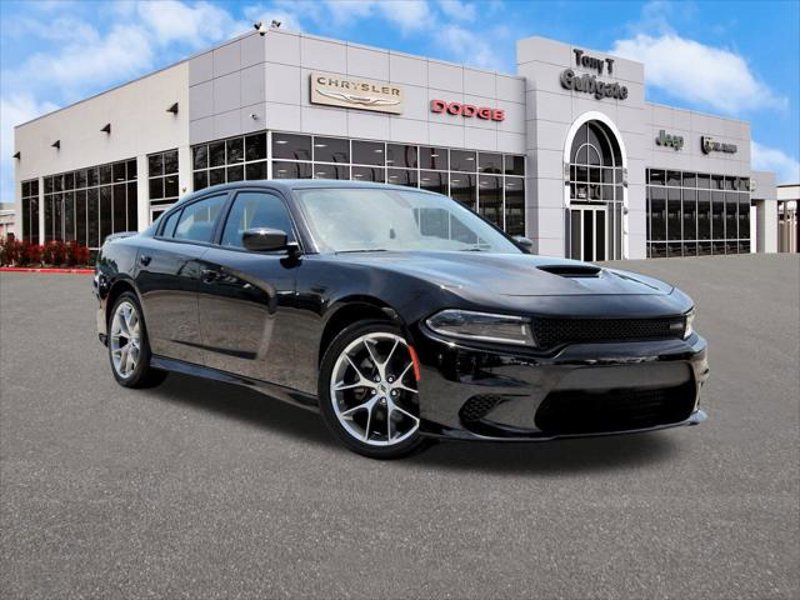Certified 2023 Dodge Charger GT image 1