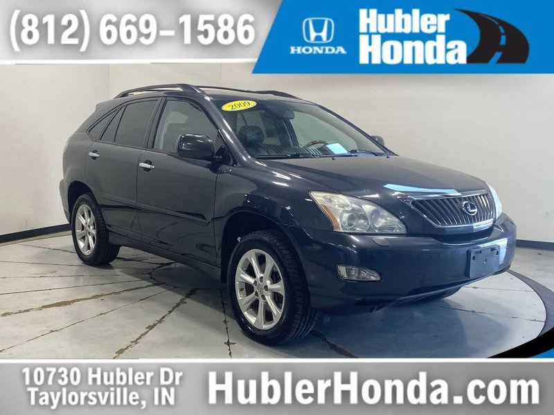 Used 2009 Lexus RX 350 AWD image 1