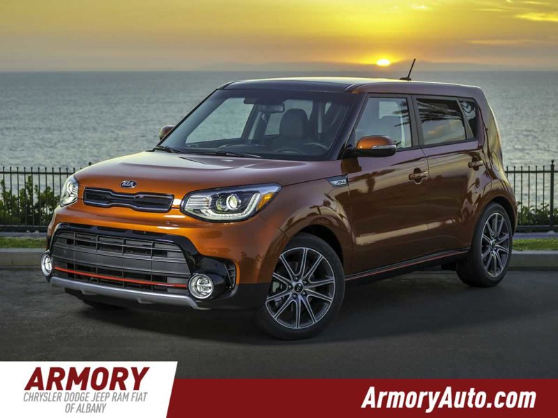 Used 2018 Kia Soul image 1