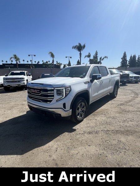 Certified 2024 GMC Sierra 1500 SLT image 1
