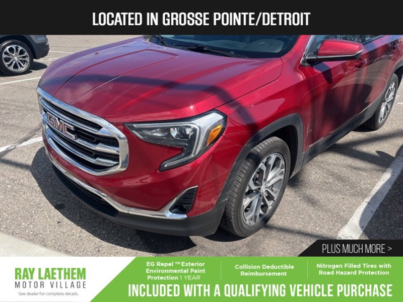Used 2019 GMC Terrain SLT w/ Preferred Package image 1