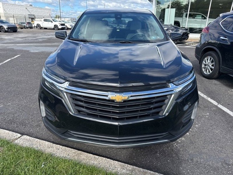 Certified 2022 Chevrolet Equinox LT image 1