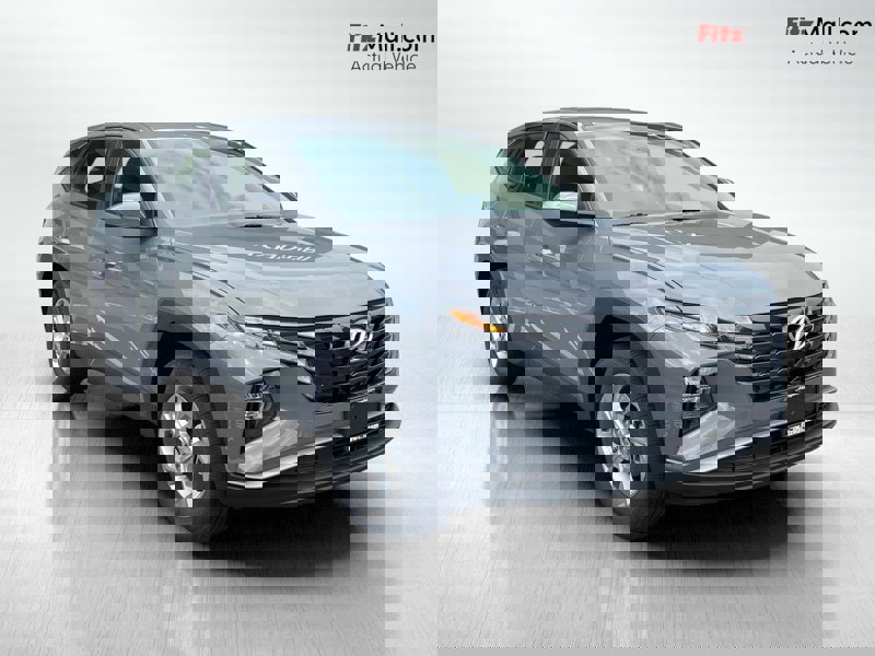 Certified 2024 Hyundai Tucson SE image 1
