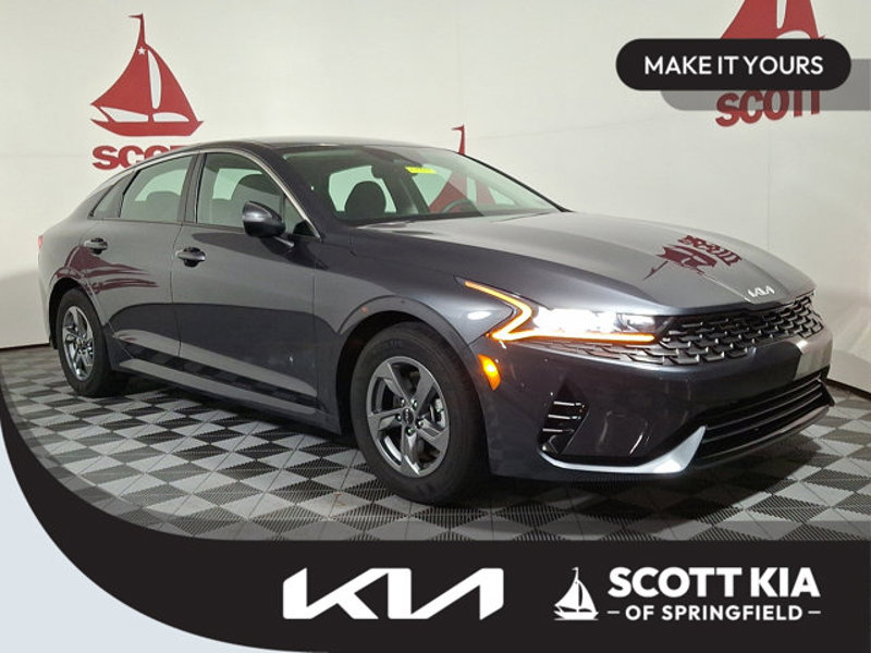 Certified 2022 Kia K5 LXS image 1