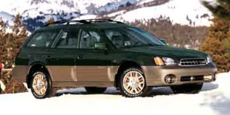 Used 2002 Subaru Outback H6 L.L. Bean Edition image 1