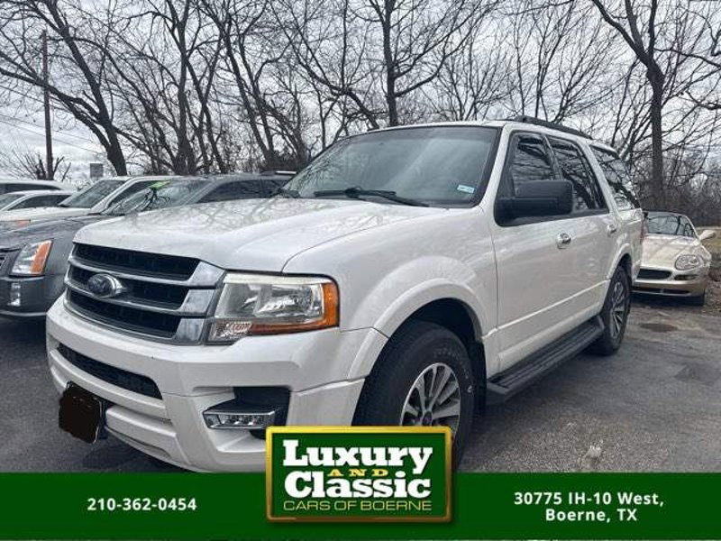 Used 2017 Ford Expedition XLT w/ Equipment Group 202A image 1