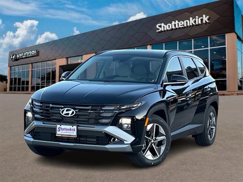 Certified 2025 Hyundai Tucson SEL image 1
