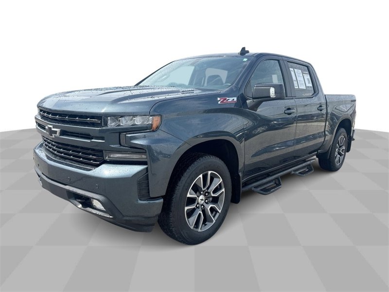 Certified 2020 Chevrolet Silverado 1500 RST w/ All-Star Edition image 1