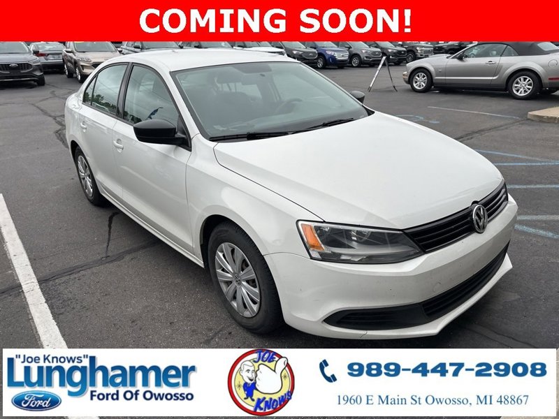 Used 2014 Volkswagen Jetta S image 1