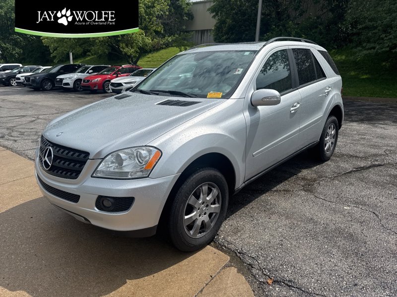 Used 2006 Mercedes-Benz ML 350 4MATIC image 1