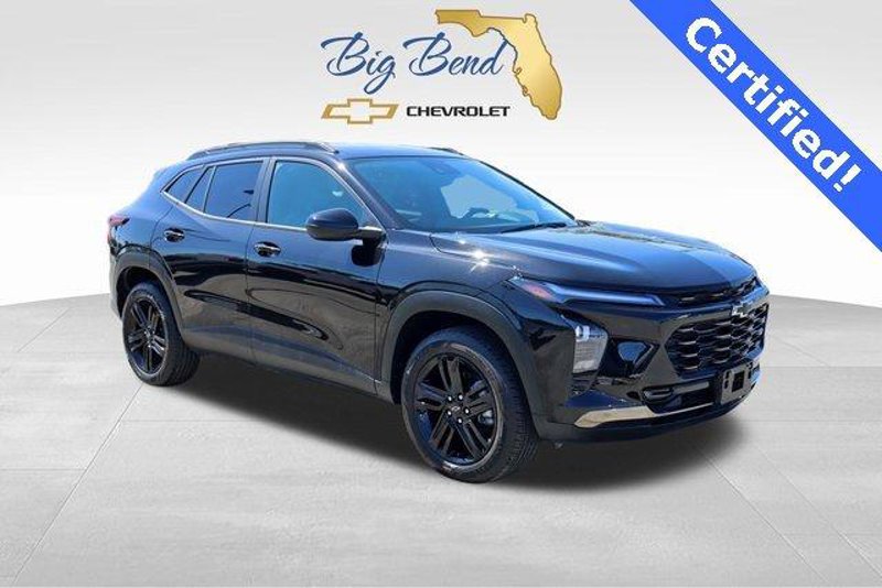 Certified 2024 Chevrolet Trax ACTIV image 1