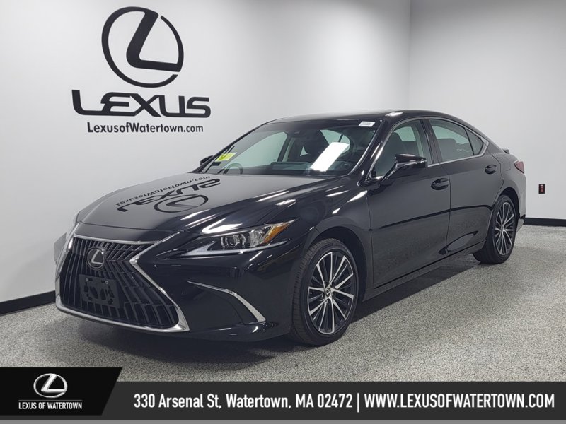 Certified 2022 Lexus ES 350 w/ Premium Package image 1