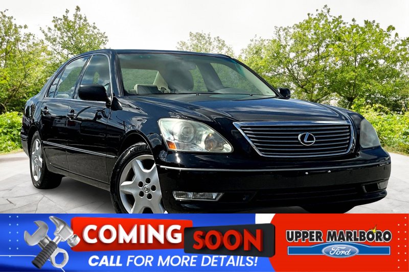 Used 2004 Lexus LS 430 image 1