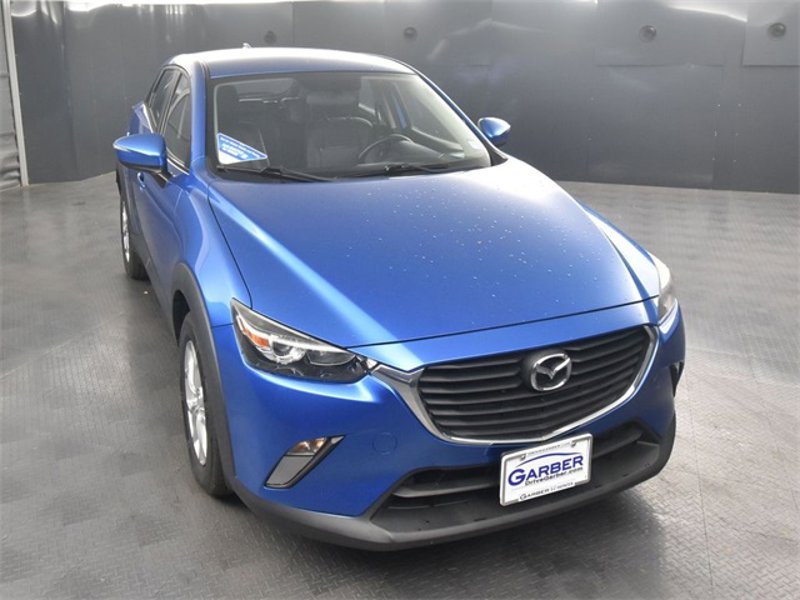 Used 2016 MAZDA CX-3 Touring image 1