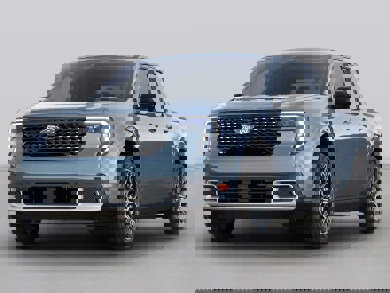 New 2025 Ford Maverick XLT w/ XLT Luxury Package image 1