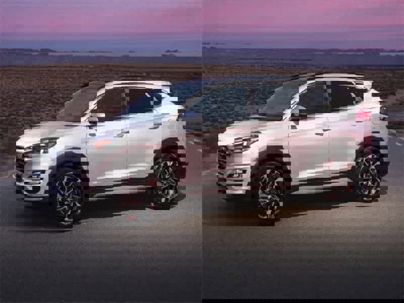 Used 2019 Hyundai Tucson SEL image 1