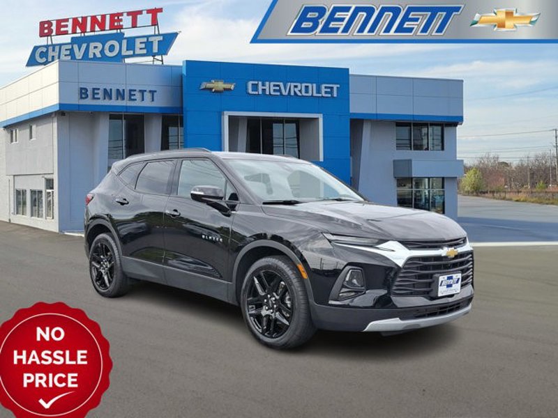 Certified 2022 Chevrolet Blazer LT w/ Sound & Technology Package image 1