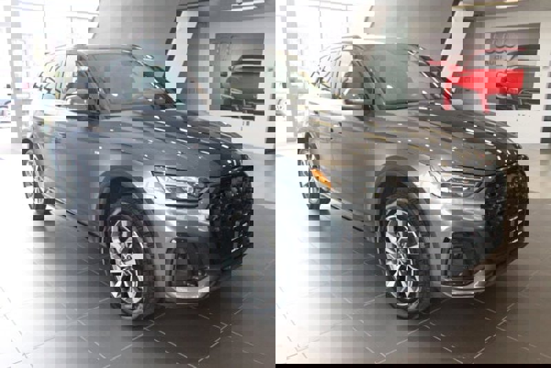 Certified 2024 Audi Q5 2.0T Premium w/ Summer of Audi Package image 1