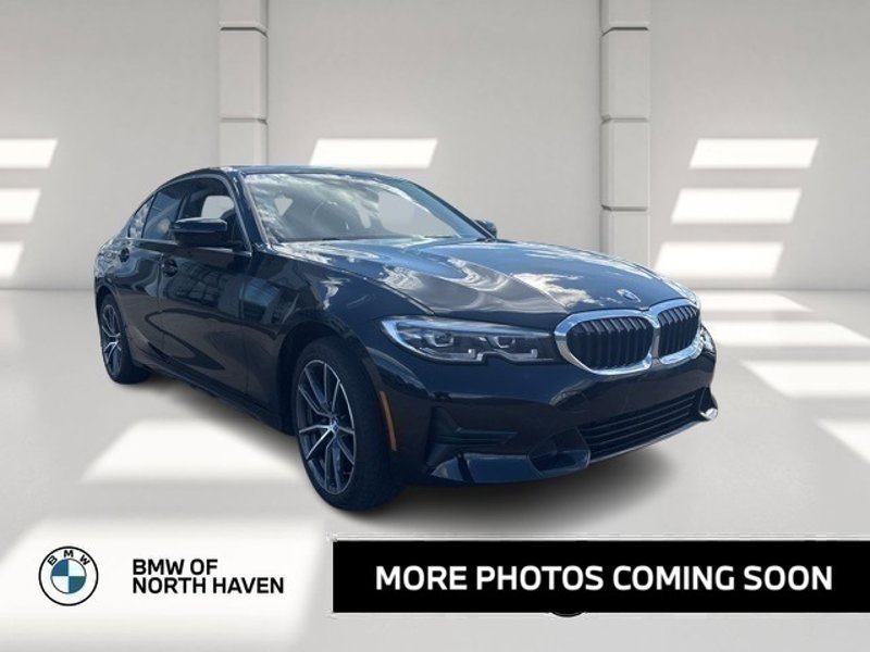 Certified 2022 BMW 330i xDrive Sedan w/ Driving Assistance Package image 1
