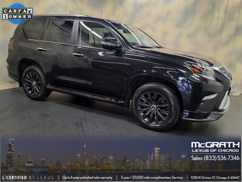 Certified 2023 Lexus GX 460 Premium image 1
