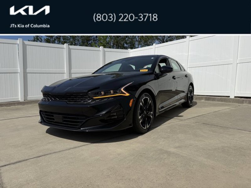 Certified 2023 Kia K5 GT-Line image 1