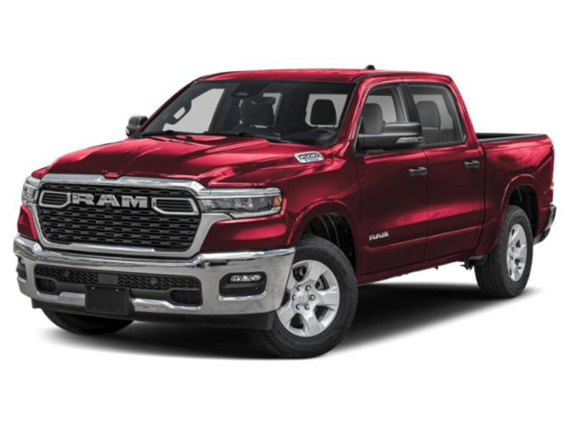 Certified 2025 RAM 1500 Lone Star image 1