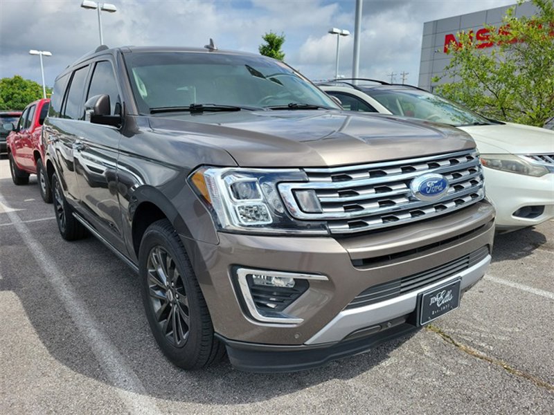 Used 2019 Ford Expedition Limited w/ Equipment Group 301A image 1