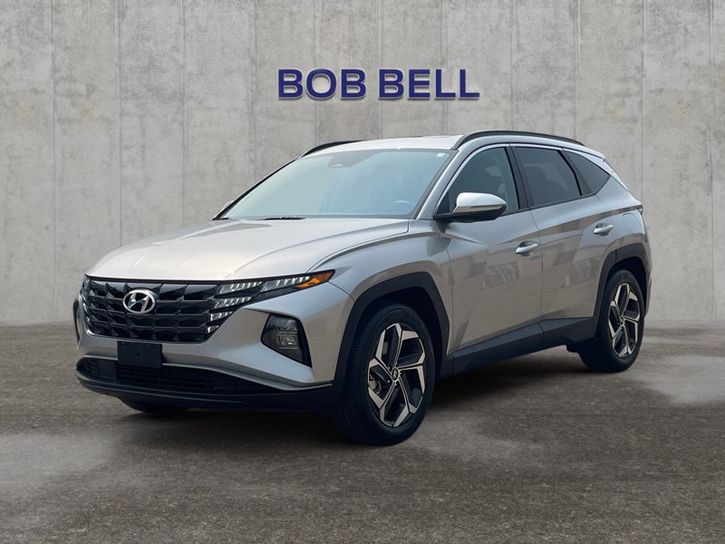 Certified 2022 Hyundai Tucson SEL w/ Convenience Package image 1