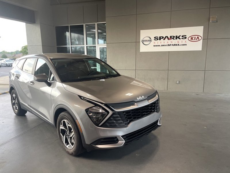 Certified 2023 Kia Sportage LX image 1