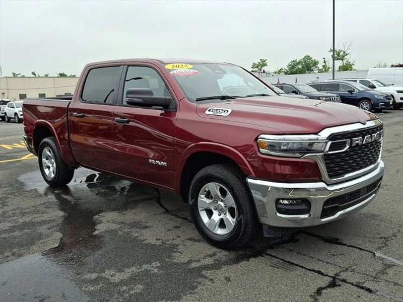 Certified 2025 RAM 1500 Big Horn image 1