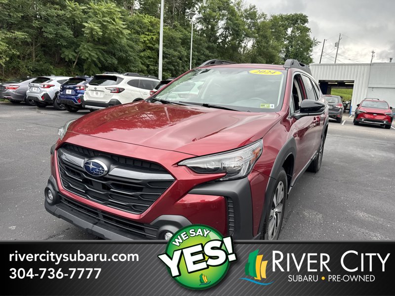 Certified 2024 Subaru Outback Premium image 1