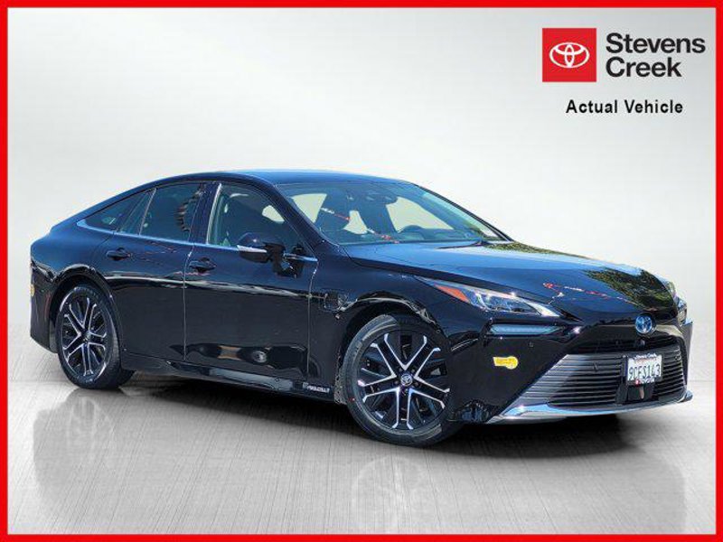 Used 2022 Toyota Mirai image 1