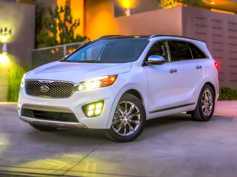 Used 2018 Kia Sorento EX w/ EX Advanced Touring Package image 1