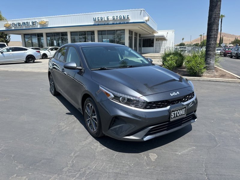 Used 2023 Kia Forte LXS w/ LXS Technology Package image 1