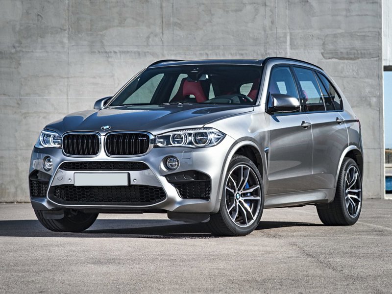 Used 2018 BMW X5 M w/ Executive Package image 1