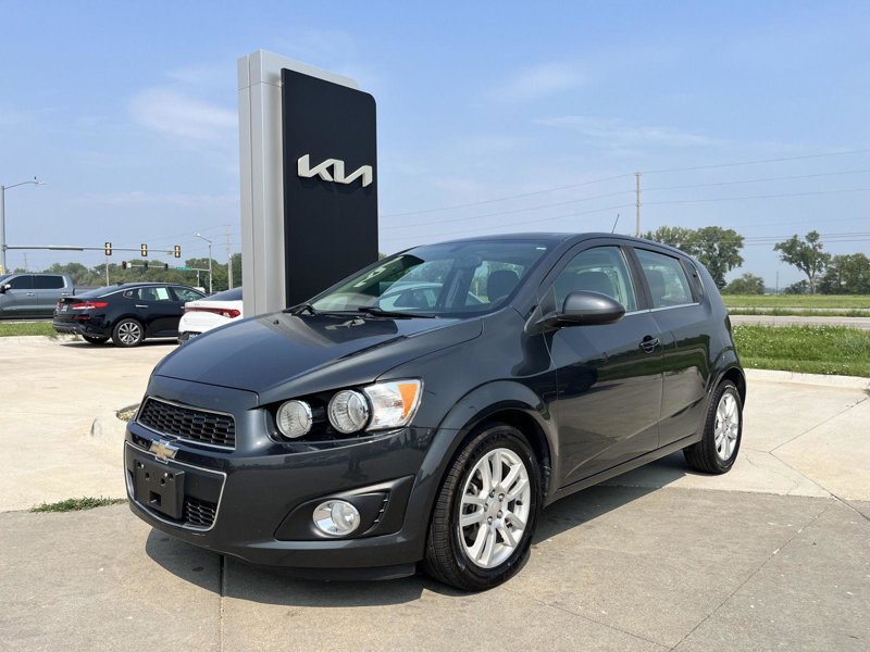 Used 2014 Chevrolet Sonic LT w/ Fun and Sun Package image 1