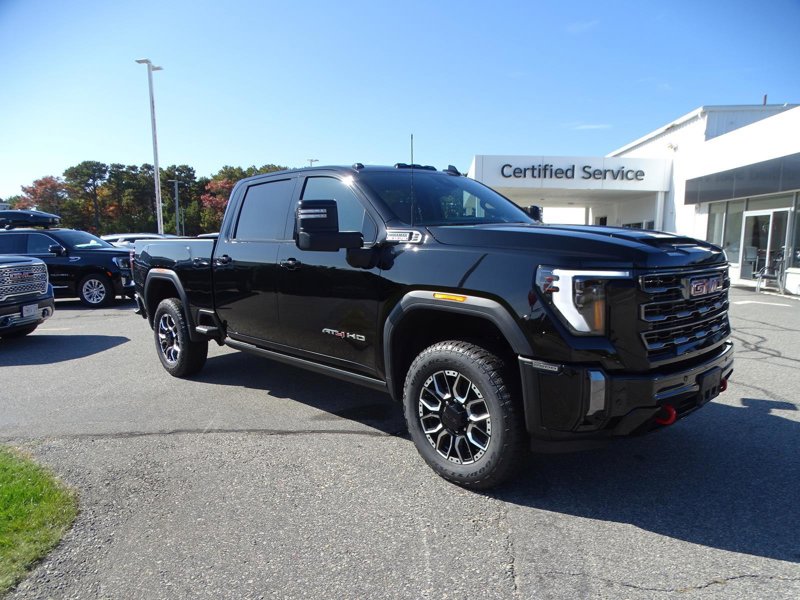 Certified 2024 GMC Sierra 2500 AT4 w/ AT4 Premium Plus Package image 1
