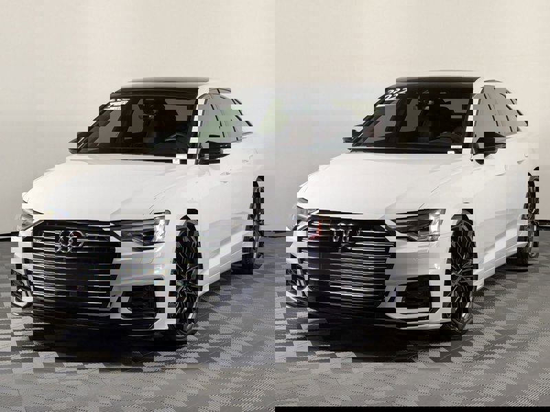 Certified 2022 Audi S6 Premium Plus image 1