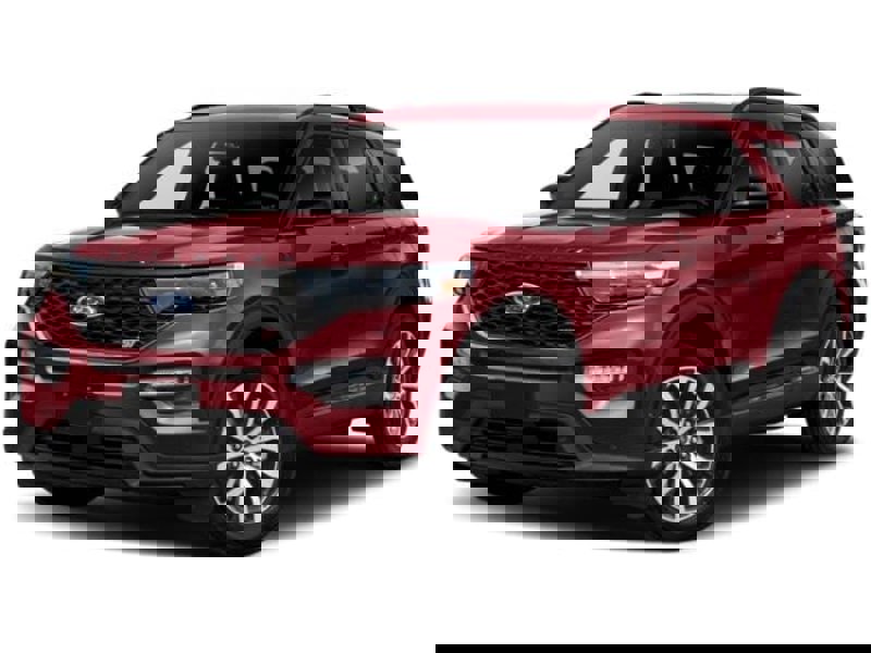Certified 2020 Ford Explorer ST w/ ST High-Performance Pack image 1