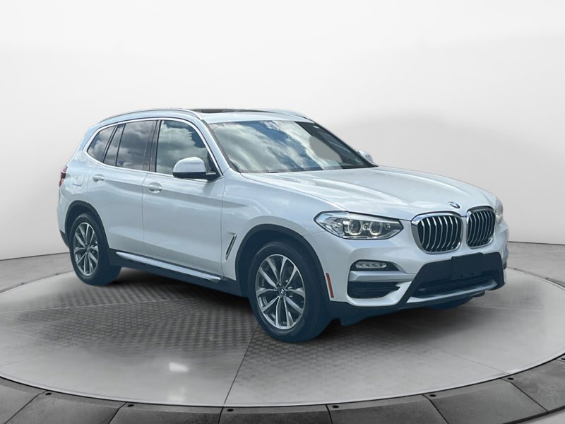 Used 2019 BMW X3 xDrive30i w/ Convenience Package image 1