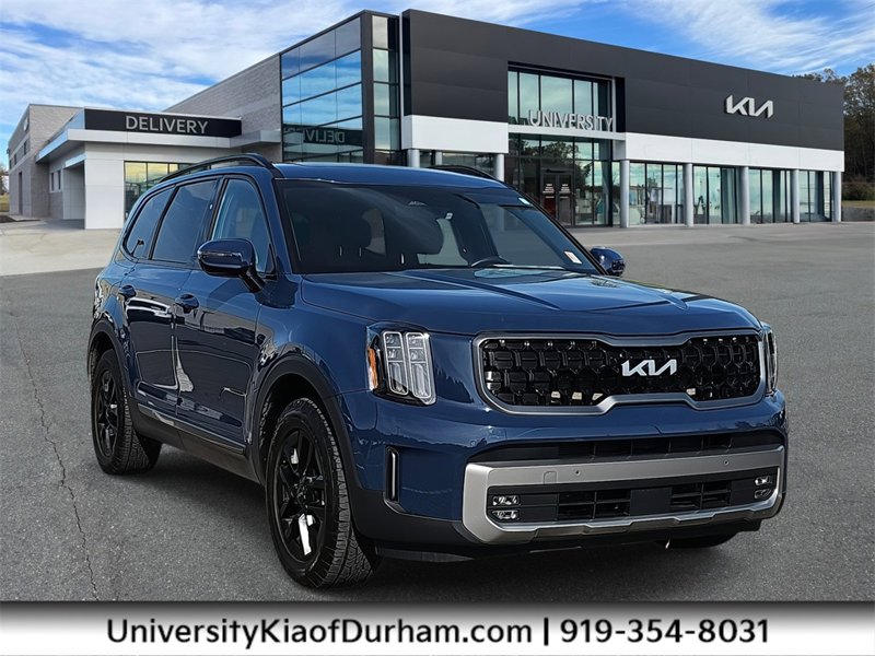 Certified 2023 Kia Telluride SX Prestige X-Pro image 1