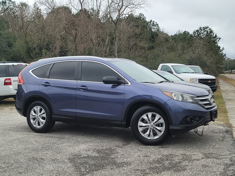 Used 2013 Honda CR-V EX-L image 1