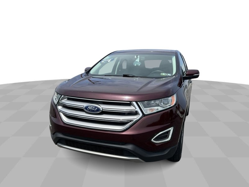 Used 2018 Ford Edge SEL w/ Equipment Group 201A image 1