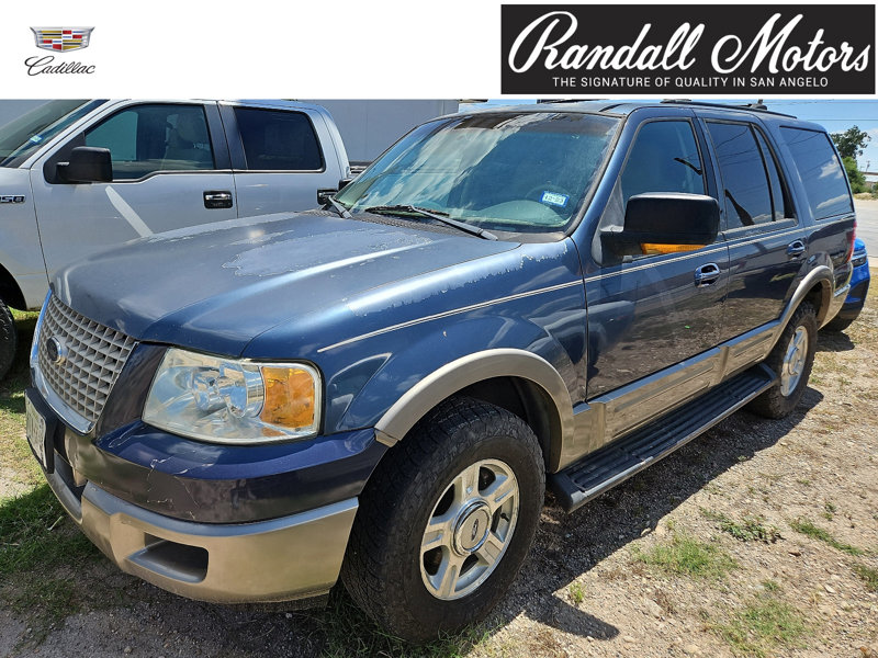Used 2003 Ford Expedition Eddie Bauer image 1