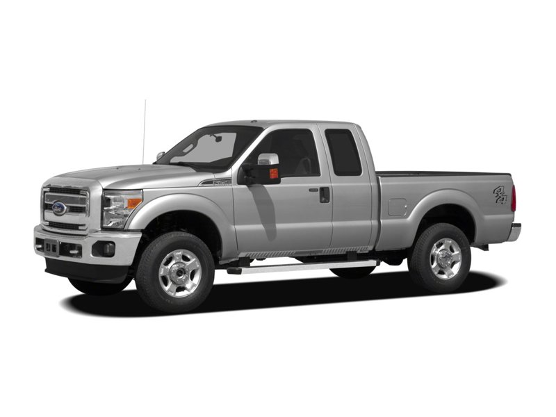 Used 2011 Ford F250 Lariat w/ Lariat Interior Pkg image 1
