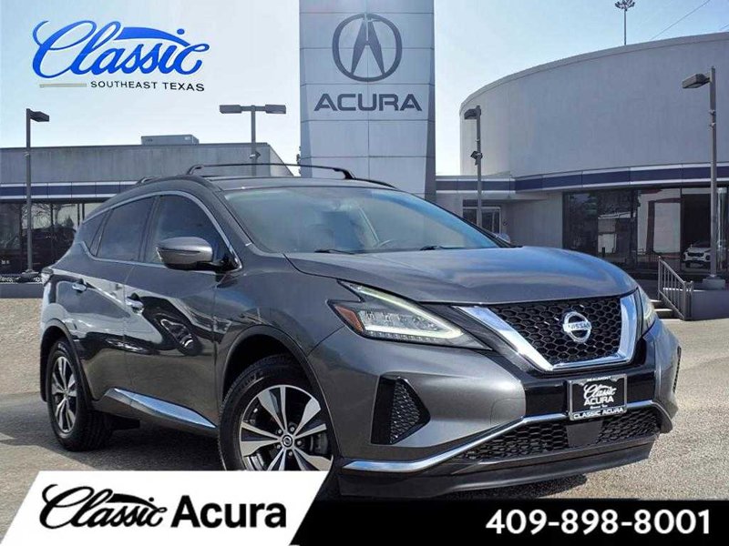 Used 2019 Nissan Murano SV image 1
