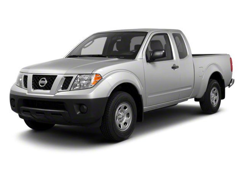 Used 2012 Nissan Frontier SV image 1