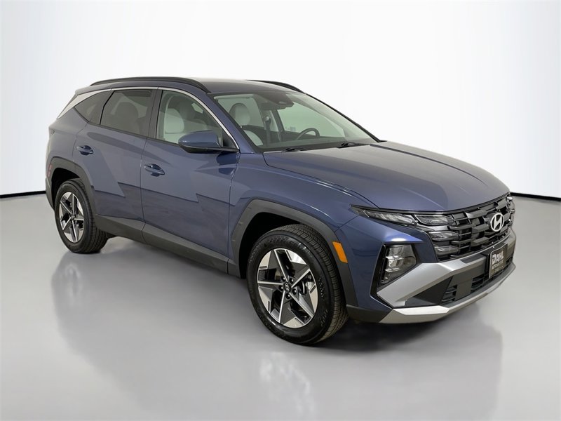 Certified 2025 Hyundai Tucson SEL image 1