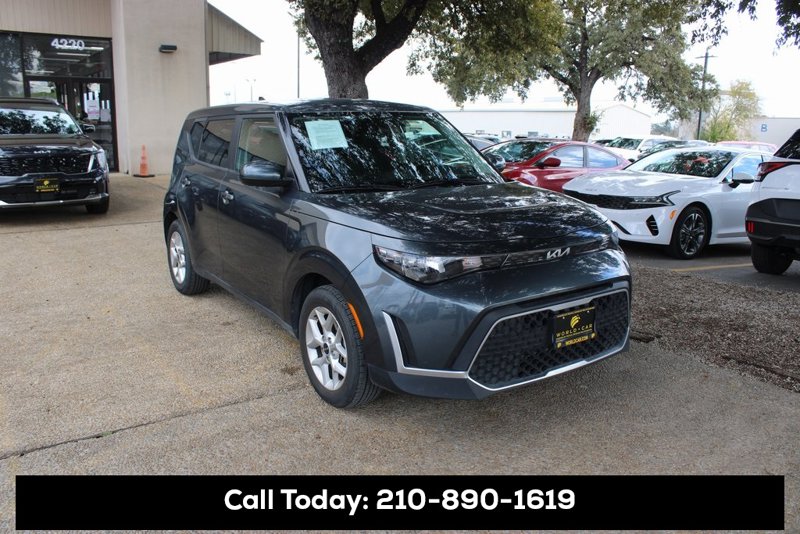 Certified 2023 Kia Soul LX w/ Option Group 015 image 1